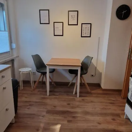 Apartment Zum Weissen Stein Bad Arolsen