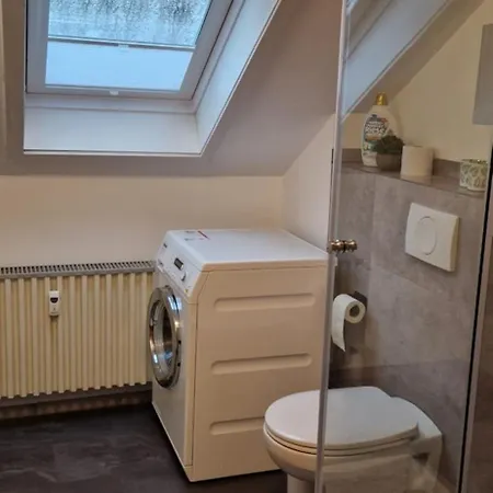 Appartement Zum Weissen Stein