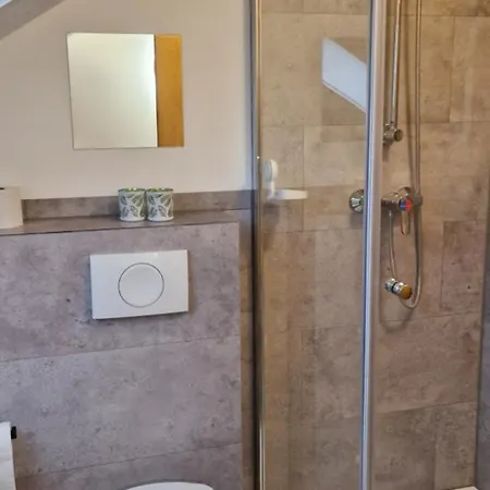 Zum Weissen Stein Appartement