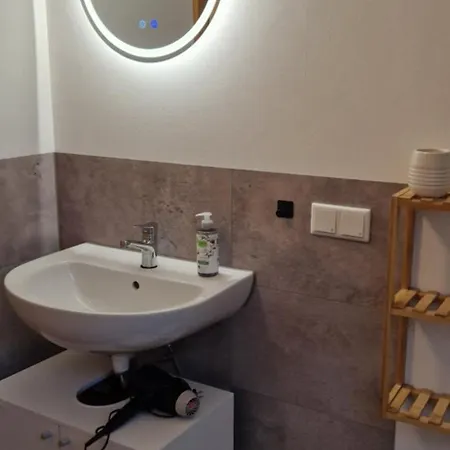Zum Weissen Stein Apartment Bad Arolsen