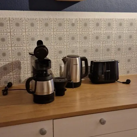 Apartment Zum Weissen Stein Bad Arolsen