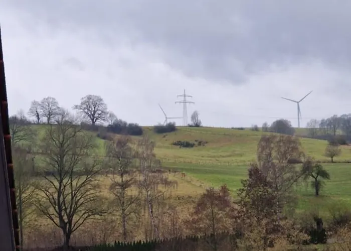 Zum Weissen Stein Apartamento *