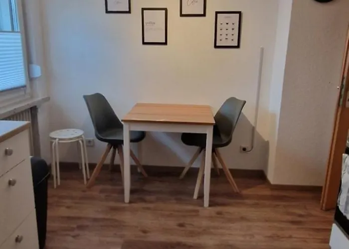 Apartamento Zum Weissen Stein Bad Arolsen