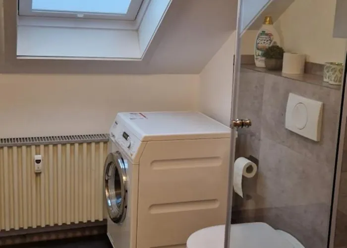 アパート Zum Weissen Stein