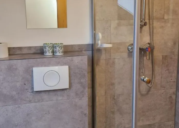 Zum Weissen Stein Apartamento