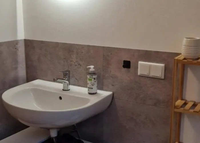 Zum Weissen Stein Apartamento Bad Arolsen