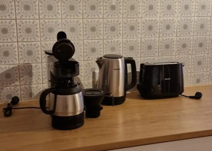 アパート Zum Weissen Stein バート・アロルゼン