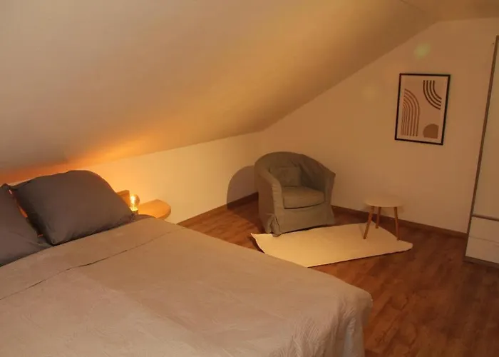 Zum Weissen Stein * Bad Arolsen