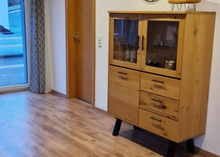 Zum Weissen Stein Apartamento *